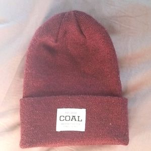 Coal Beanie